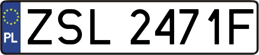 ZSL2471F