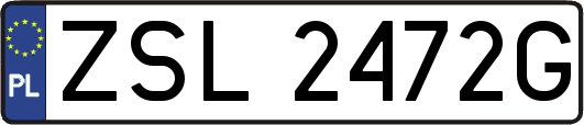 ZSL2472G