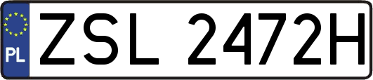 ZSL2472H