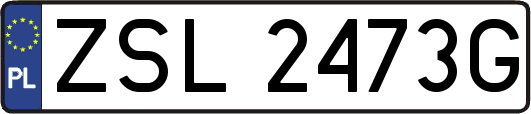 ZSL2473G