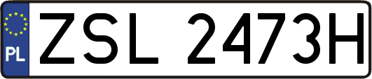 ZSL2473H