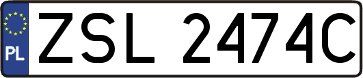ZSL2474C