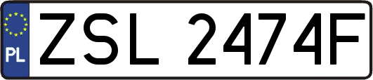 ZSL2474F
