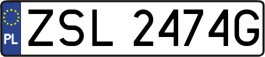 ZSL2474G