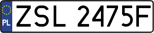 ZSL2475F