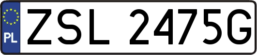 ZSL2475G