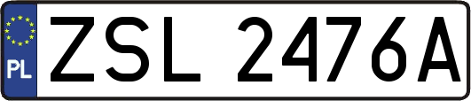ZSL2476A