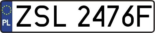 ZSL2476F