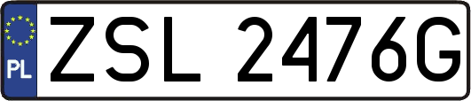 ZSL2476G