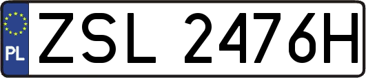 ZSL2476H