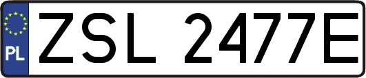 ZSL2477E