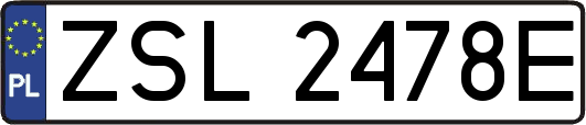 ZSL2478E