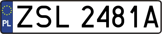 ZSL2481A