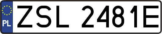 ZSL2481E