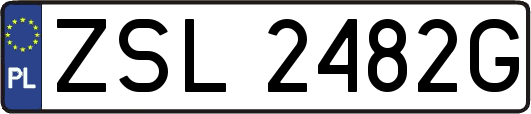 ZSL2482G