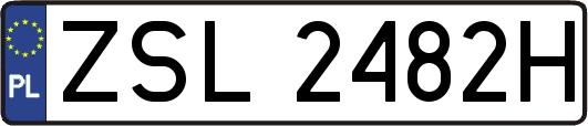 ZSL2482H