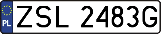 ZSL2483G