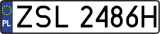 ZSL2486H