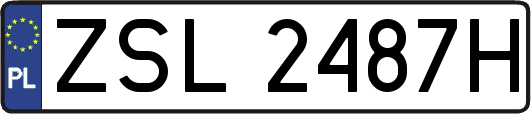 ZSL2487H