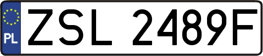 ZSL2489F