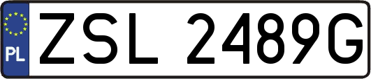 ZSL2489G