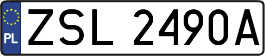 ZSL2490A