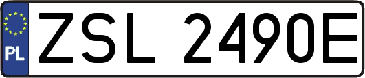 ZSL2490E