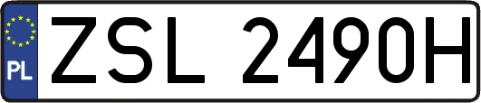 ZSL2490H