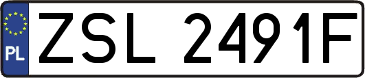 ZSL2491F