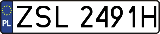 ZSL2491H