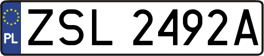 ZSL2492A