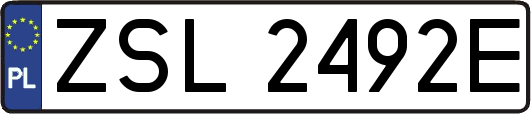 ZSL2492E