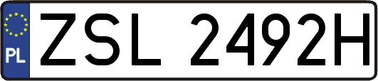 ZSL2492H