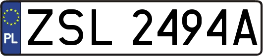 ZSL2494A