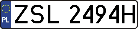 ZSL2494H