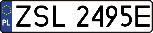 ZSL2495E