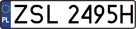ZSL2495H