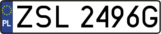 ZSL2496G
