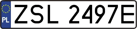 ZSL2497E