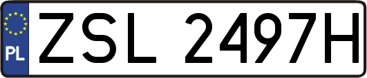 ZSL2497H