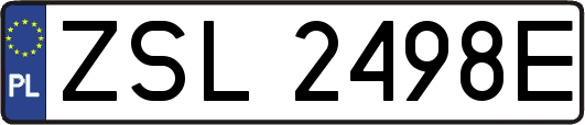 ZSL2498E
