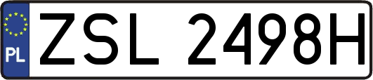ZSL2498H