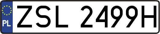 ZSL2499H