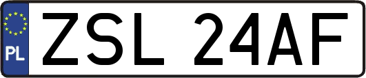 ZSL24AF
