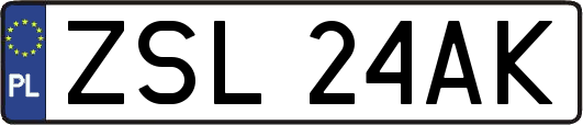 ZSL24AK