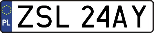 ZSL24AY