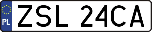 ZSL24CA