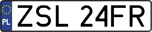 ZSL24FR