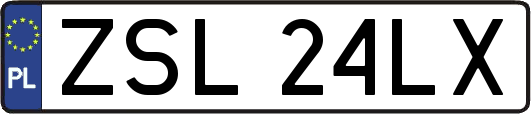 ZSL24LX