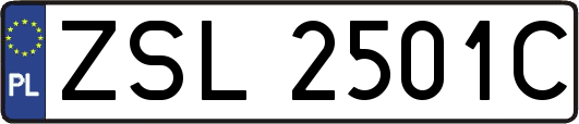 ZSL2501C